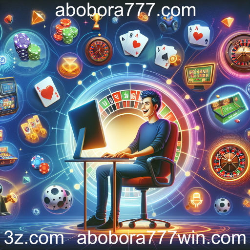 Apostas Online: Navegando pelas Oportunidades no Abobora777.com