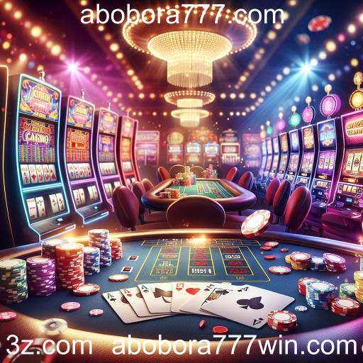 Explorando a Categoria de Cassino em Abobora777.com