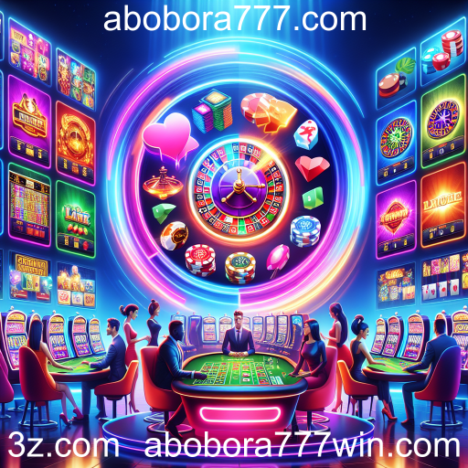 Descubra a Categoria 'Jogos' em Abobora777.com: Diversão e Interatividade para Todos