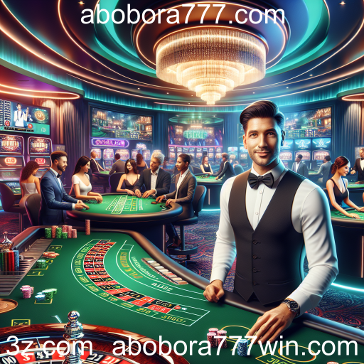 Explore a Categoria 'Ao Vivo' em Abobora777.com