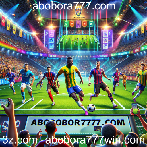 Explore a Aventura dos Jogos de Esportes em Abobora777.com