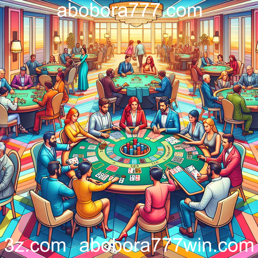 Descubra a Diversão dos Jogos de Mesa no Abobora777.com